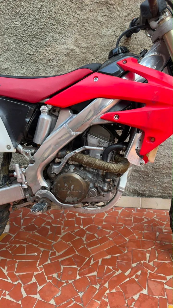 Crf 250R - Foto 3
