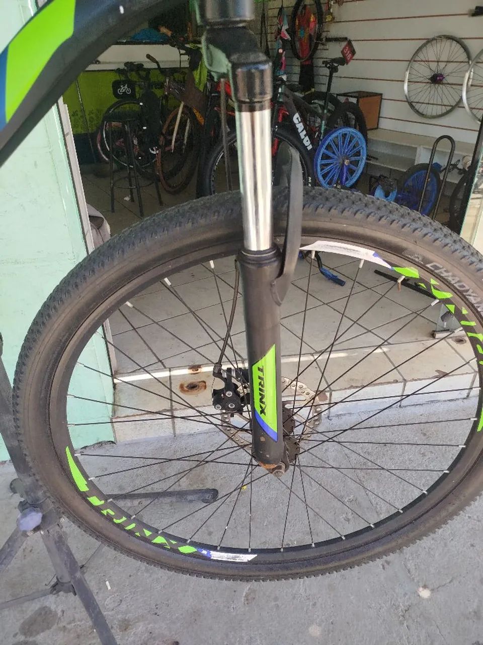 Bicicleta MTB aro 29 - Foto 5