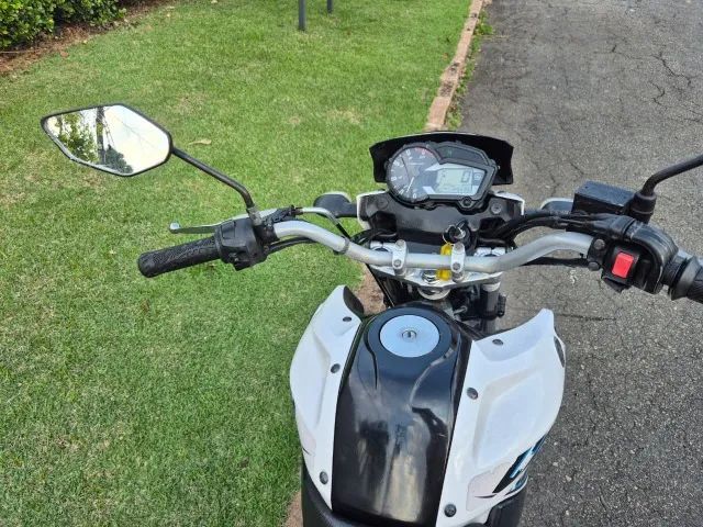 MOTO YAMAHA XTZ 150 CROSSER S FLEX ANO 2020 - Foto 11