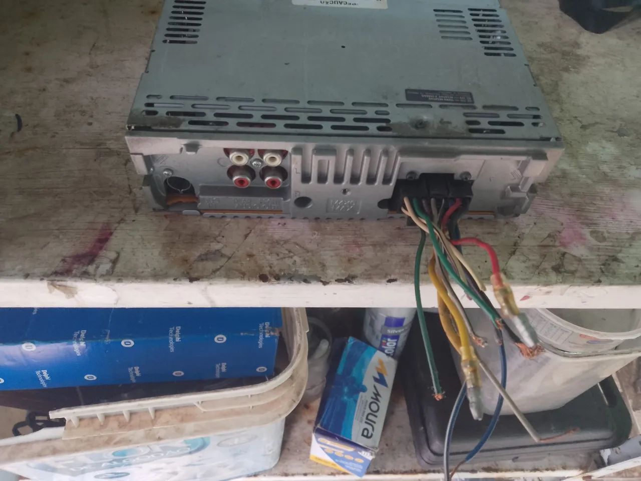 Rádio bom muito bom Sony - Foto 2