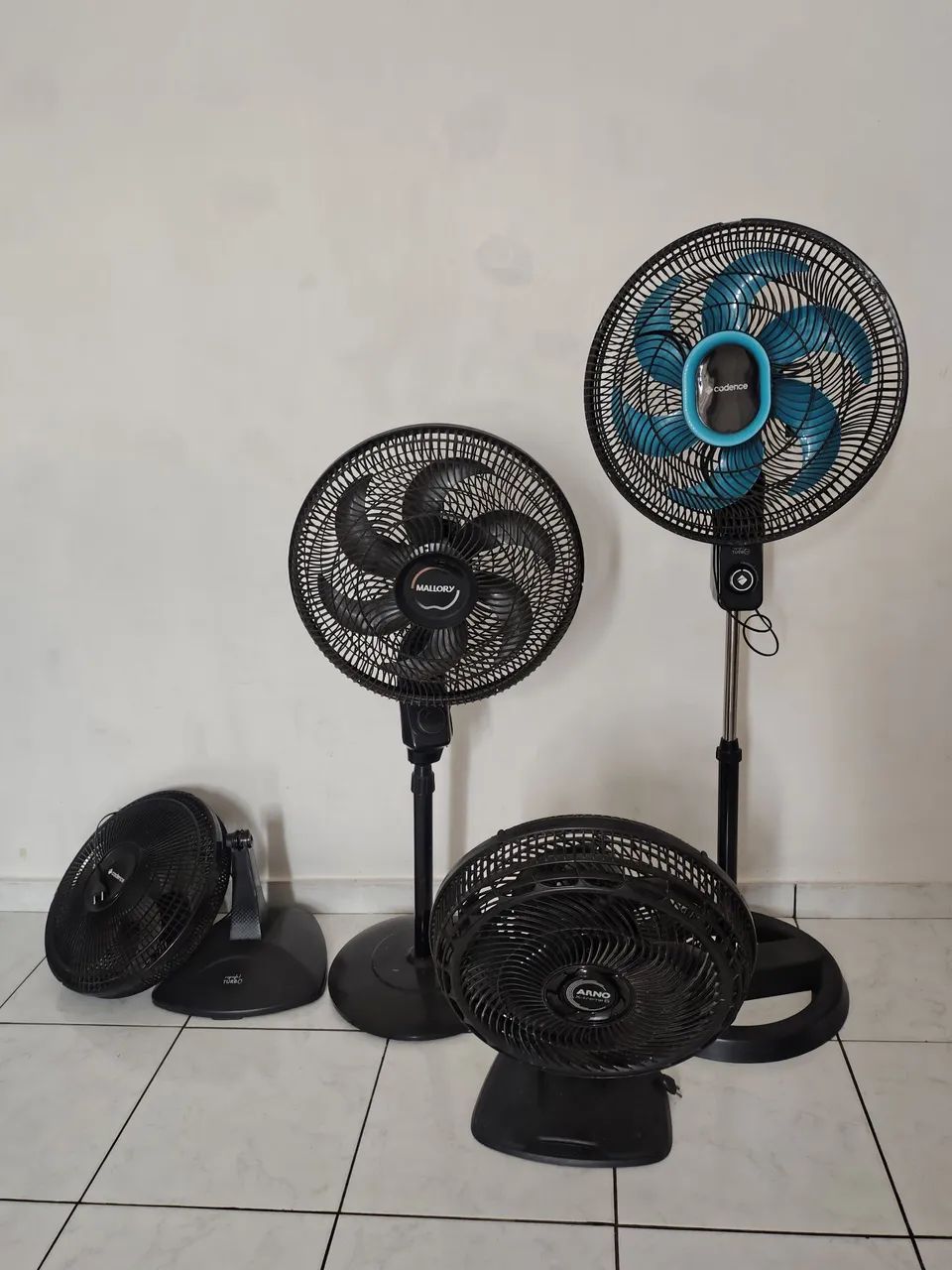 Ventilador com defeito  - Foto 5