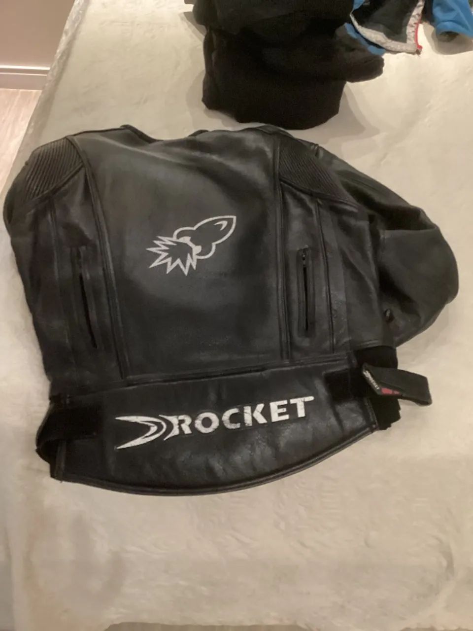 Macacão duas peças joe rocket 
