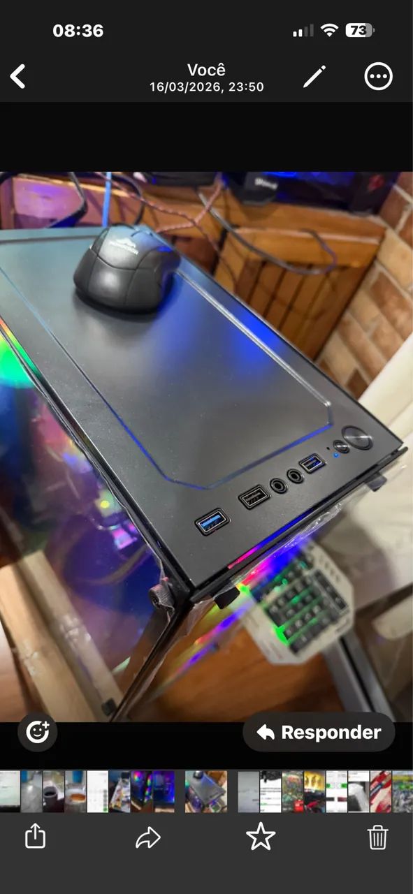 Pc gamer
