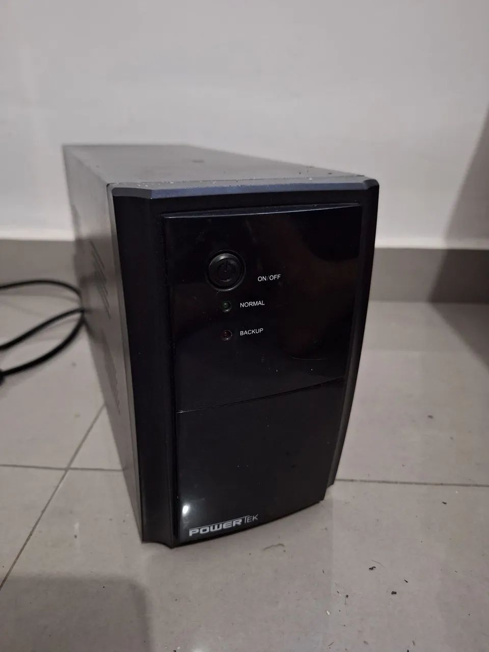 Nobreak powertek 1440VA