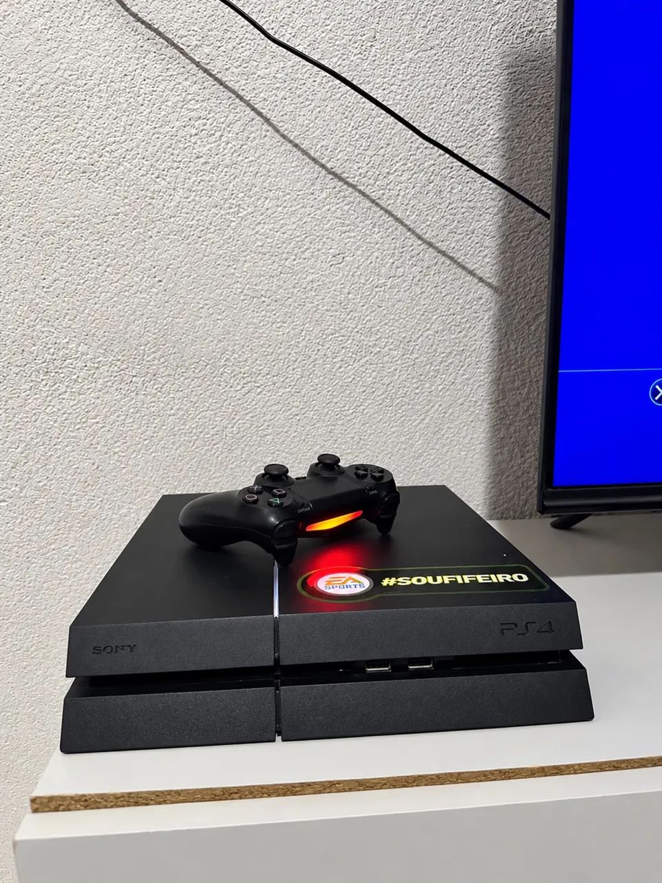 PS4 FAT 500GB