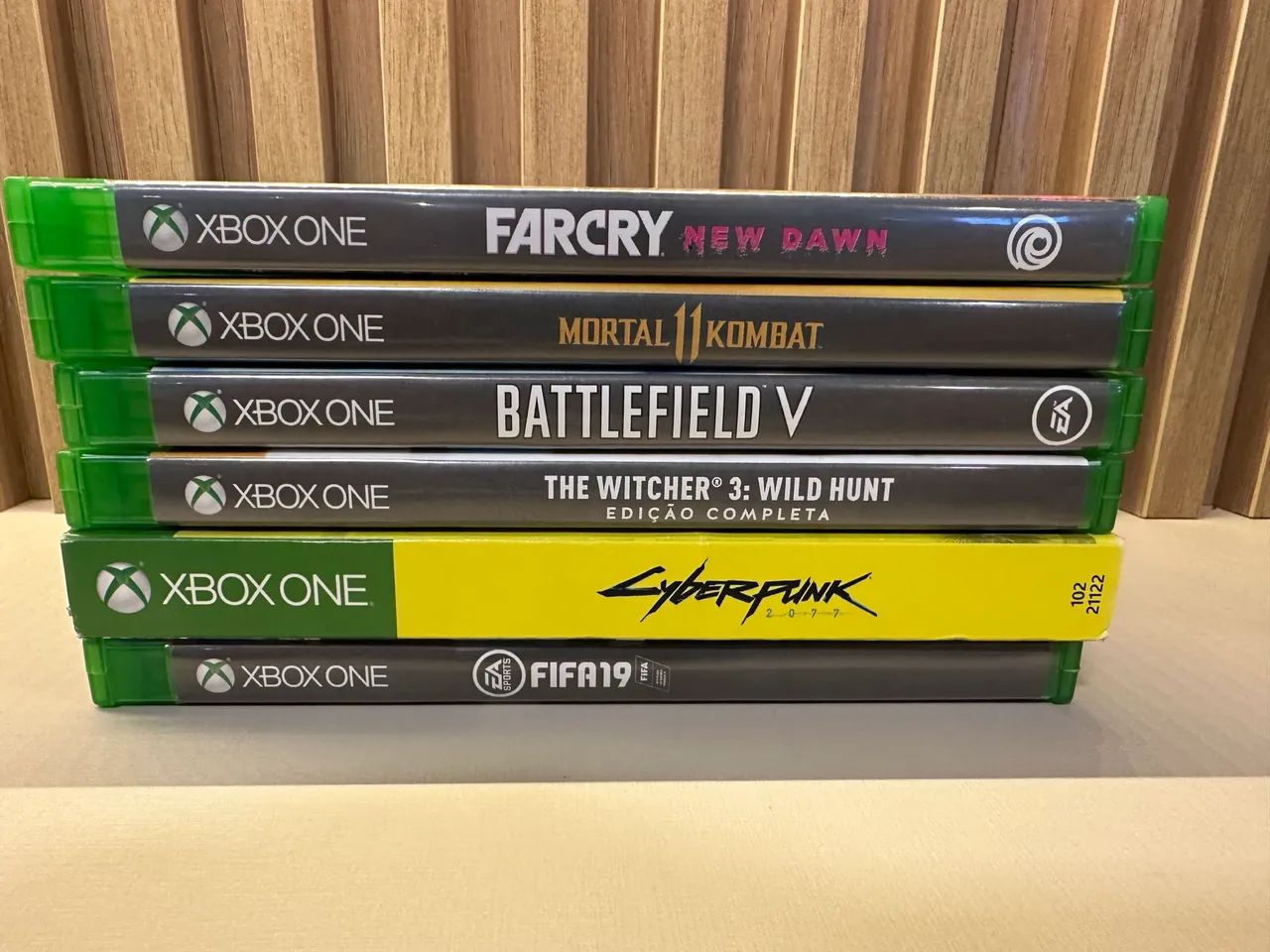 Jogos XBOX