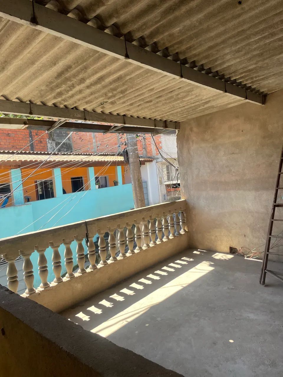 Terreno com três casas  - Foto 2
