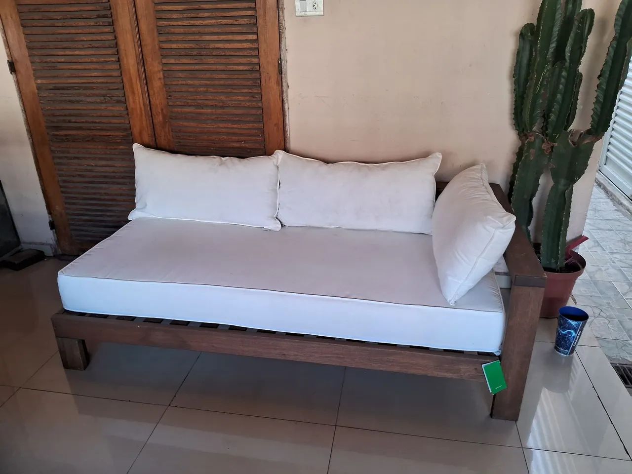 Sofa Leme Tok Stok  - Foto 3