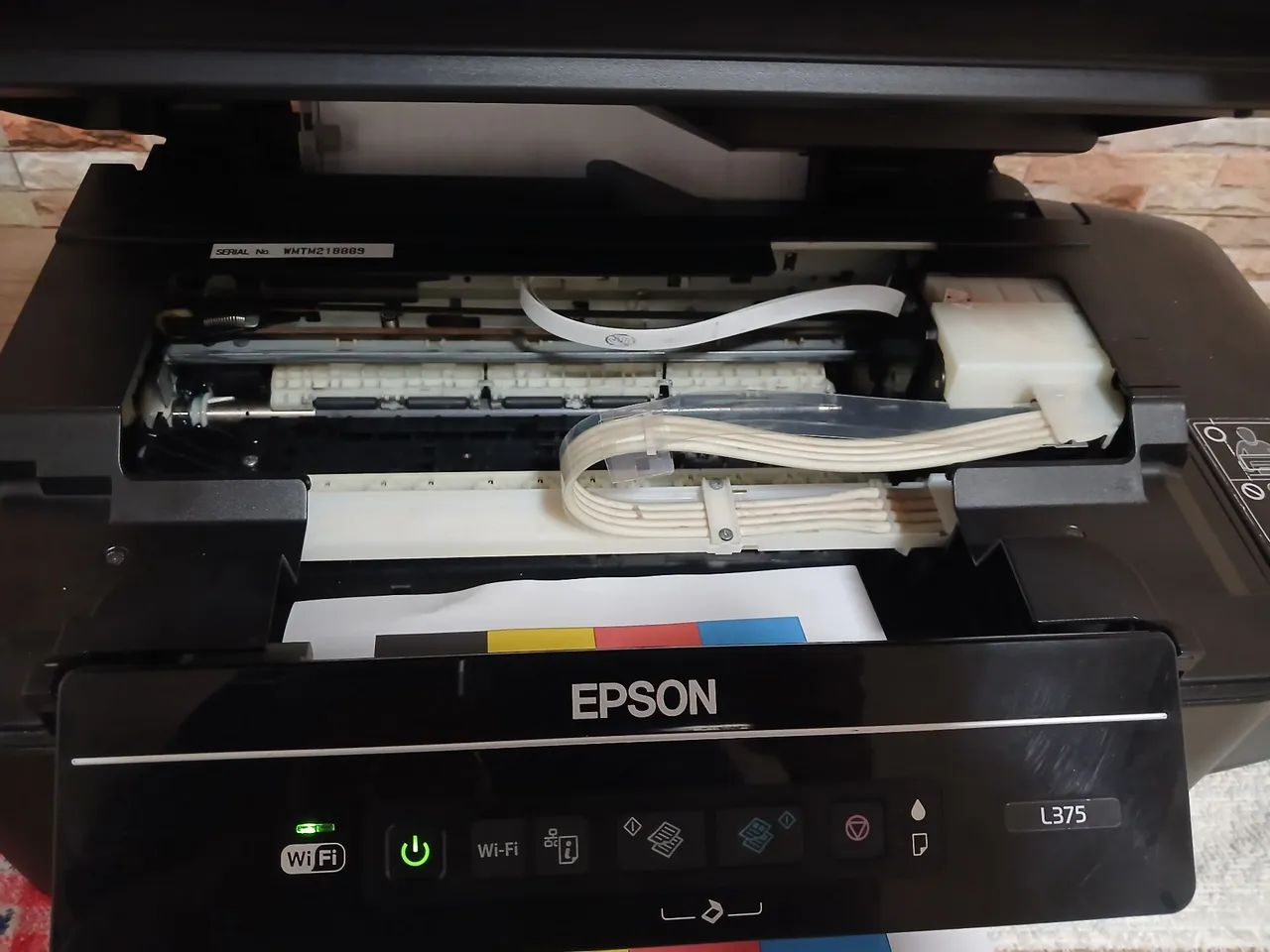Epson L375 - Foto 4
