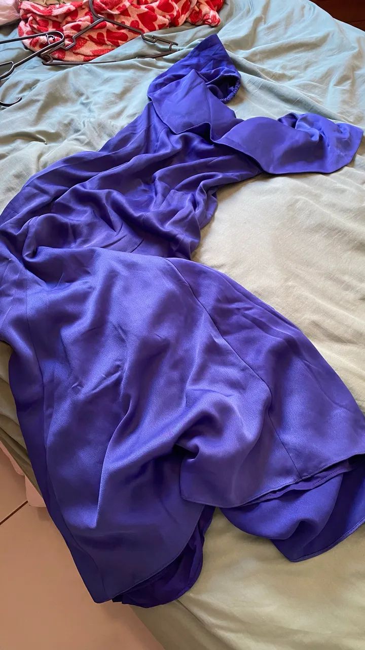 Vestido Sori Azul bic 