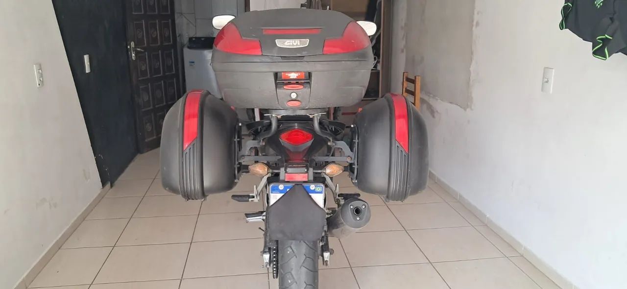 Vendo CB 500X - Foto 5