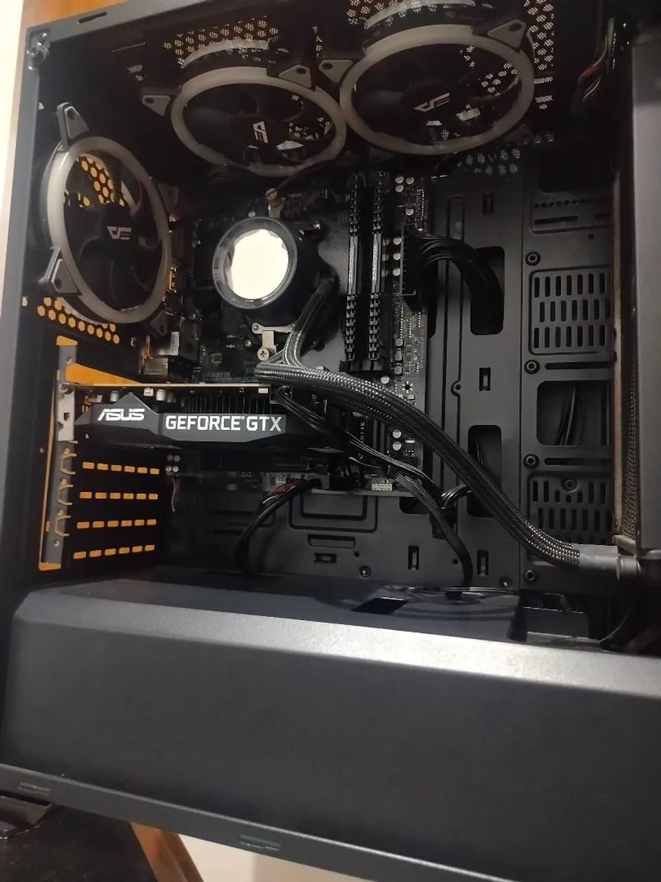 PC gamer AMD Ryzen 3600 16gb - Foto 2