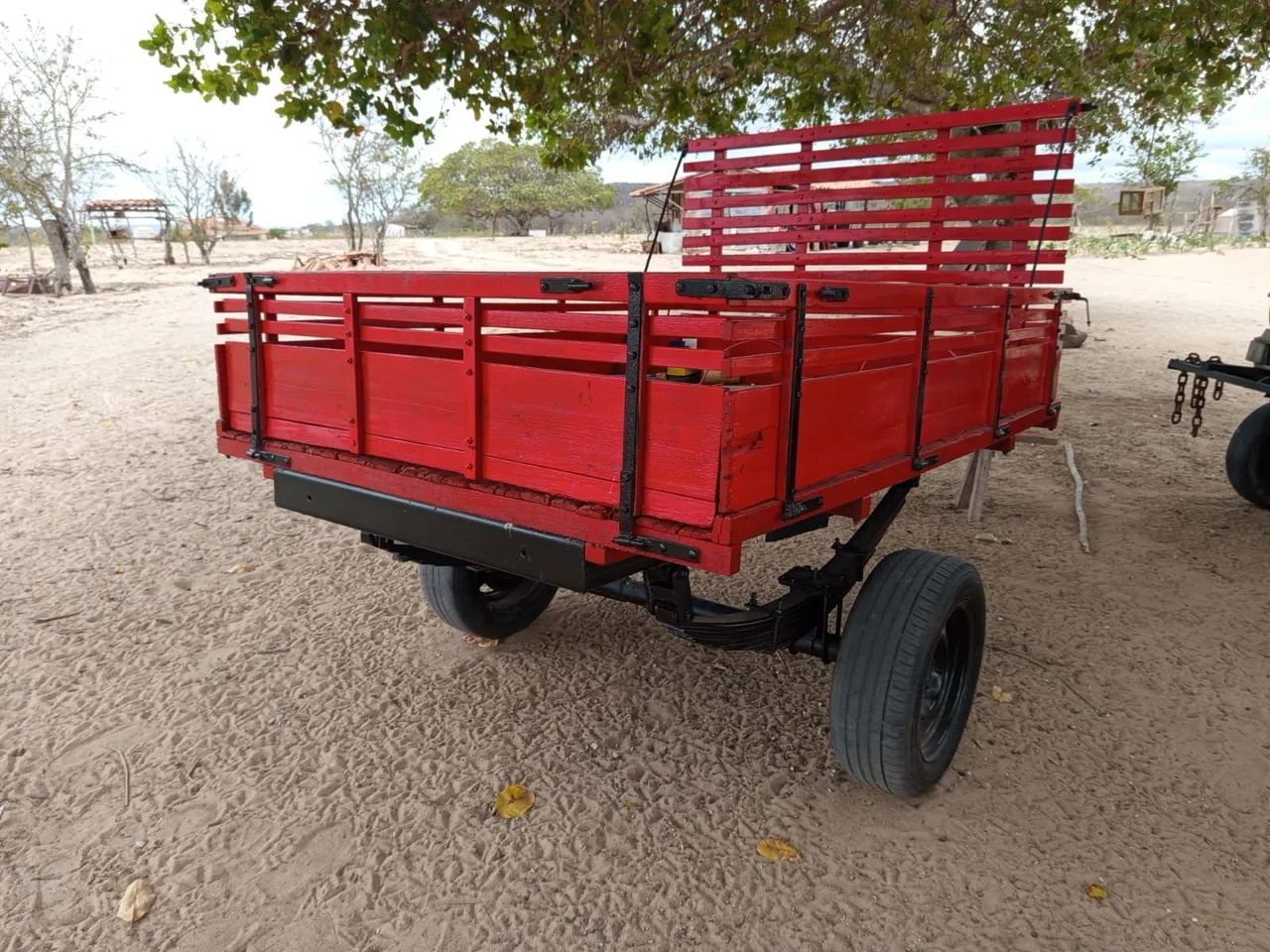 Trator Massey facson  - Foto 8