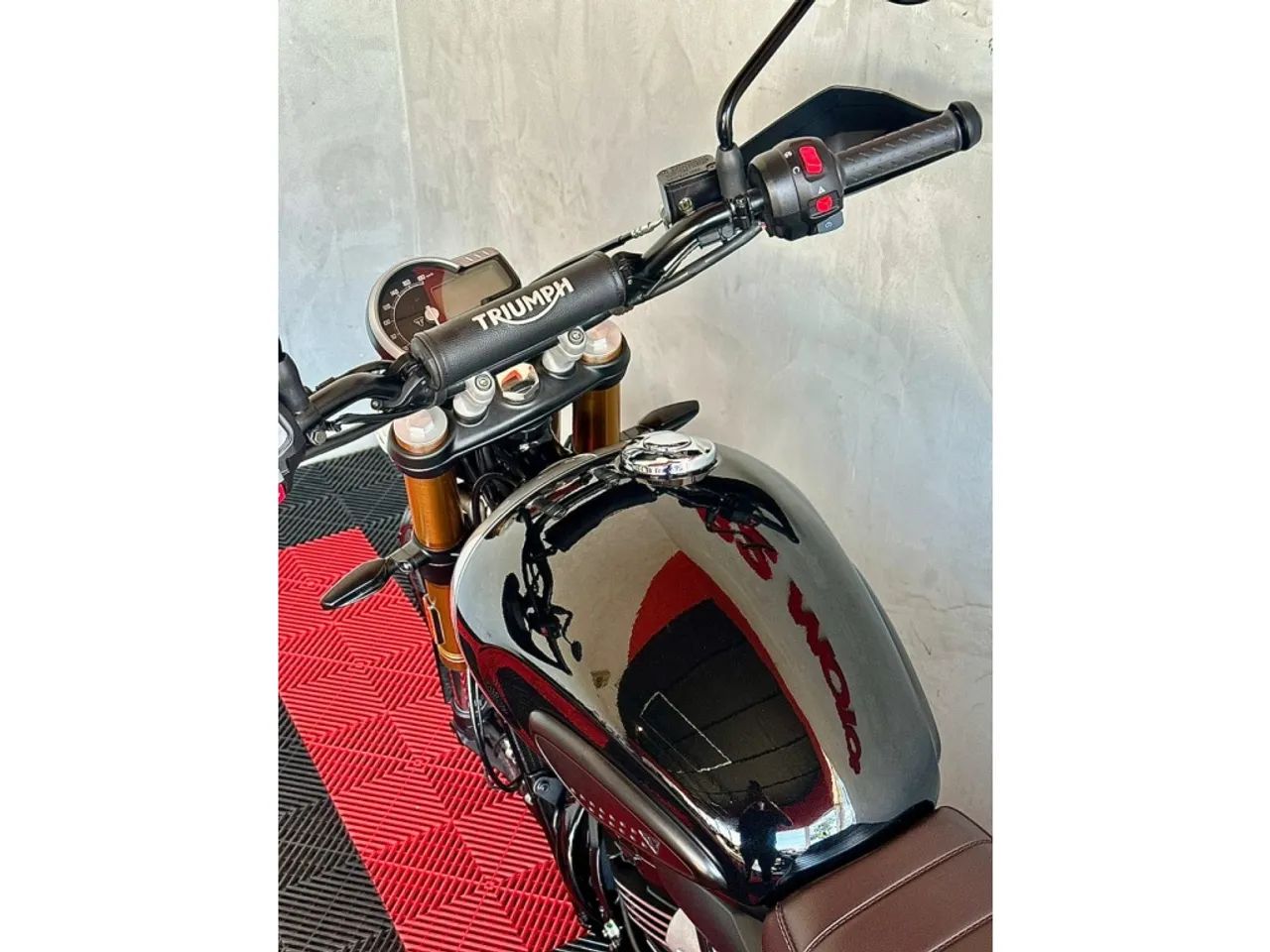 Triumph Scrambler 400x 2025 - Foto 5