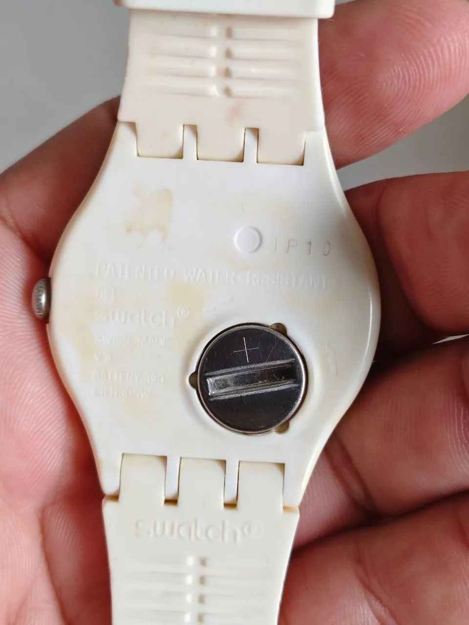 Relógio Swatch QUARTZ  - Foto 2