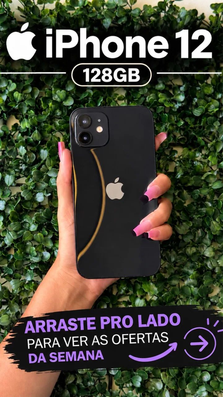 iPhone 12 -128gb