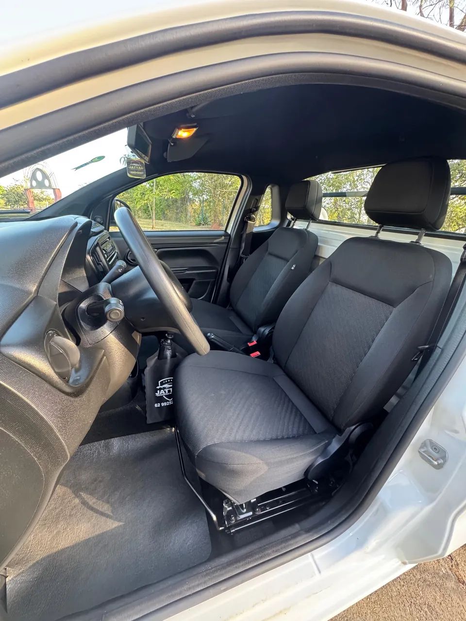 Fiat Strada Endurance 1.4 Flex 8V CS Plus 2023 - Foto 4