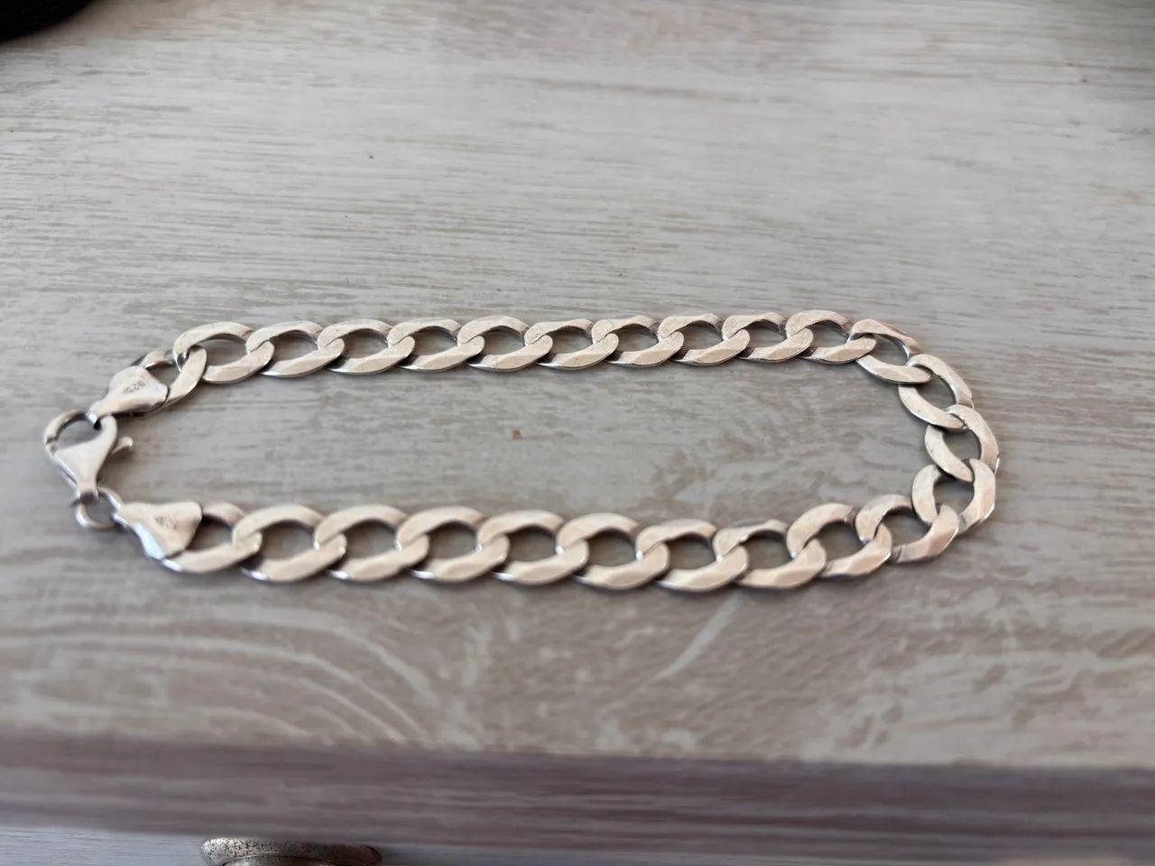 Pulseira Prata 925  - Foto 5