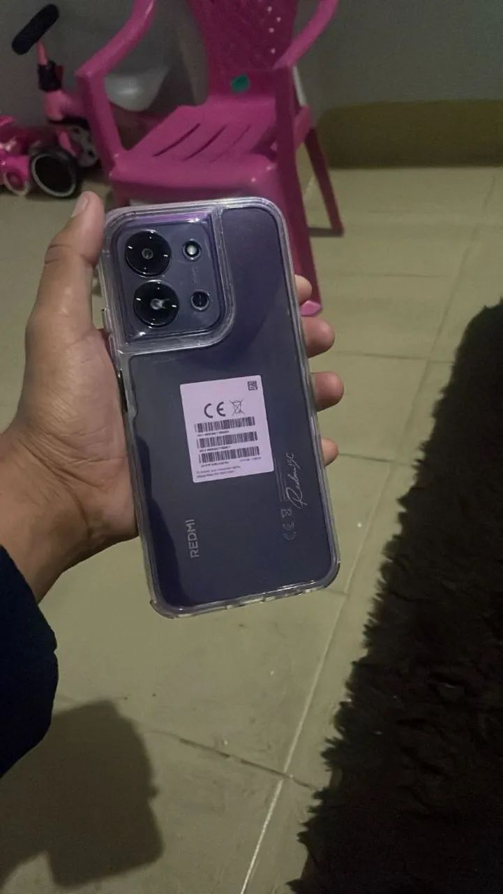 Vendo celular Redmi 15c  - Foto 5