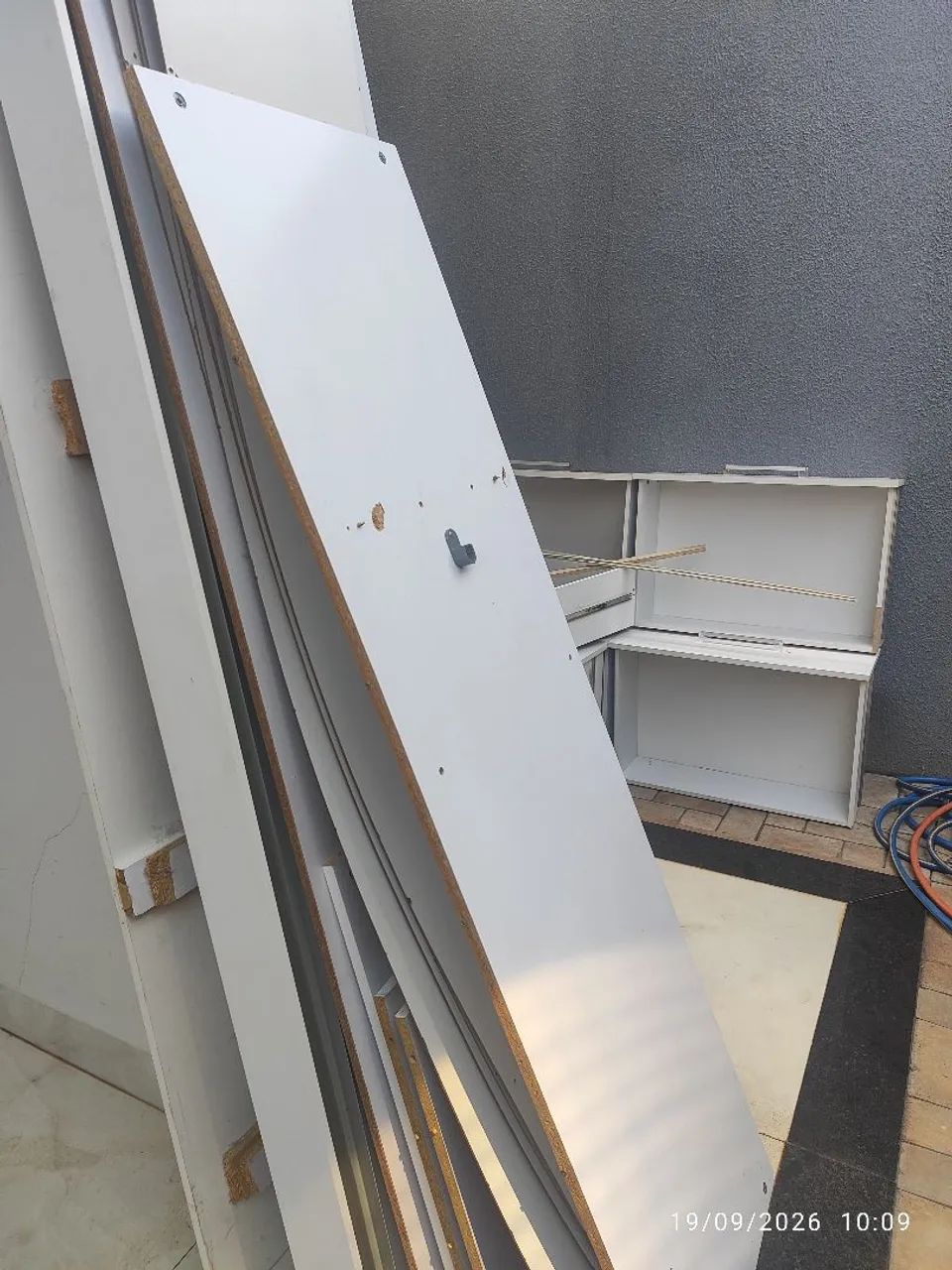 Doação Guarda roupa 