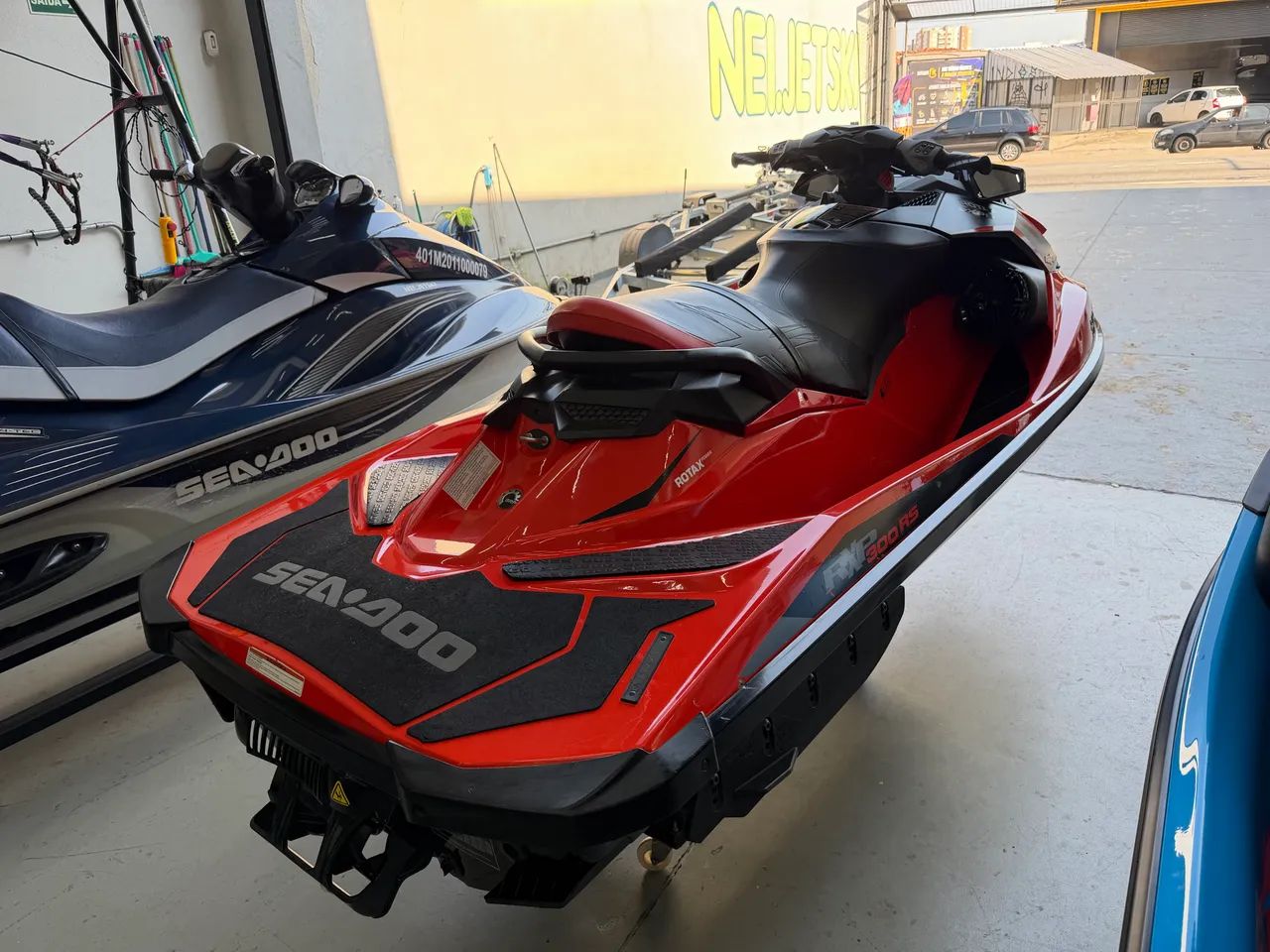 SEADOO RXP 300 2017 - Foto 2