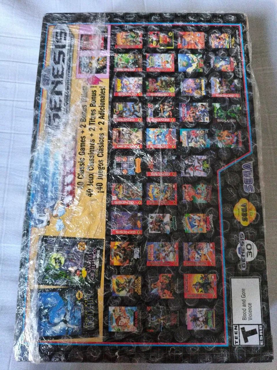 Sega Genesis Mini original  - Foto 2