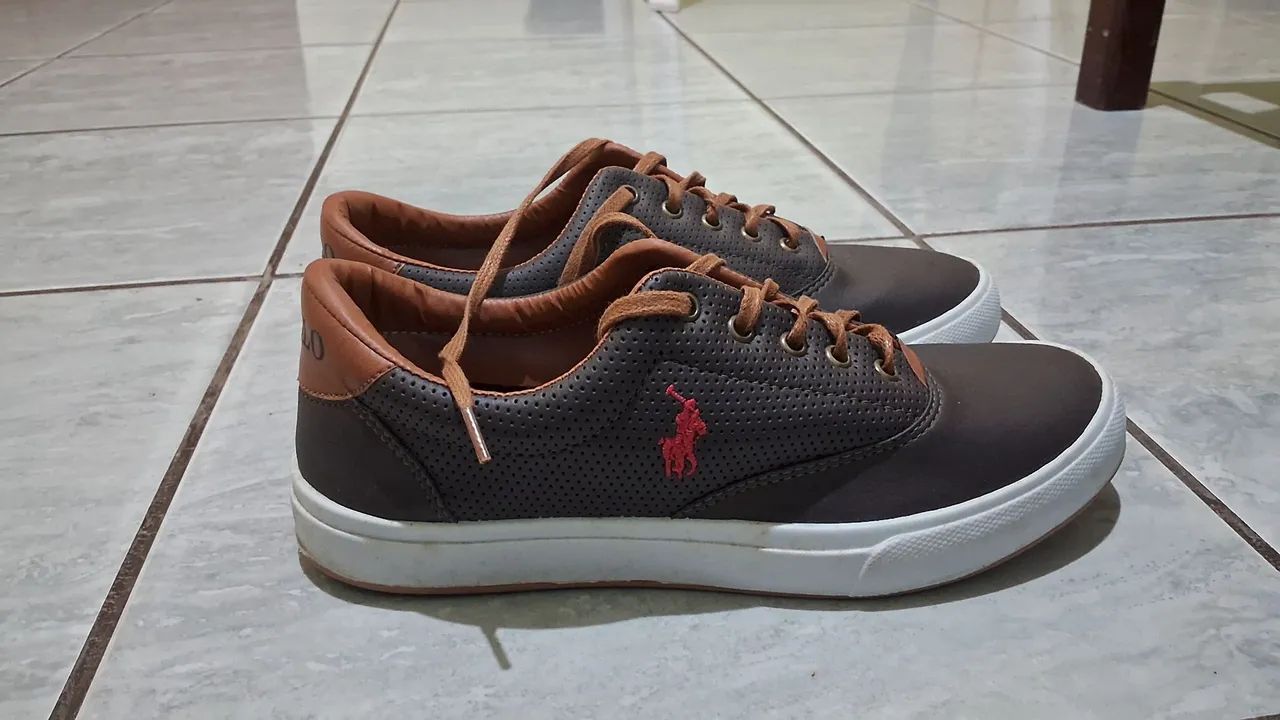 Sapato Polo 40/41