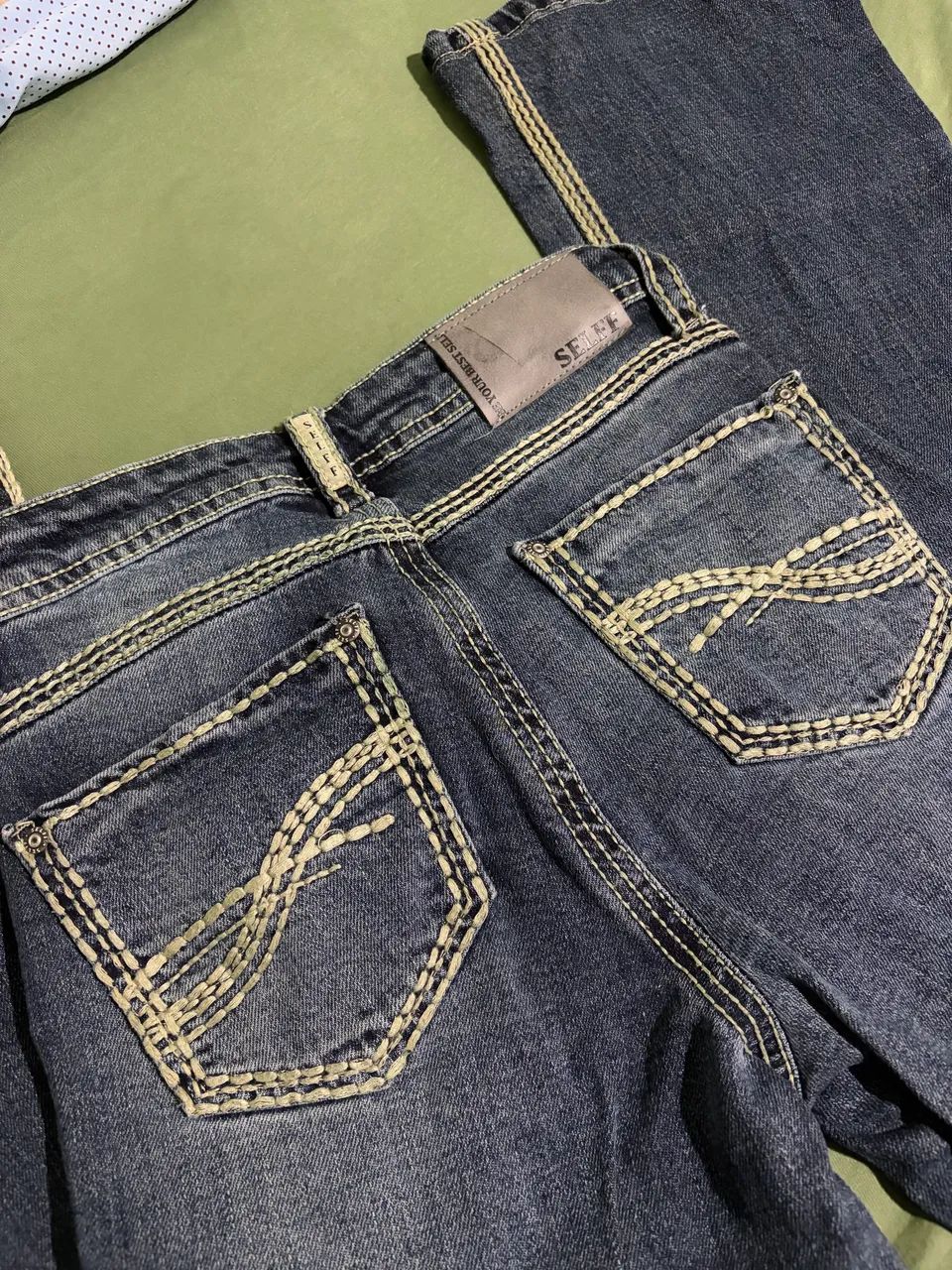 Calça Selff 36 
