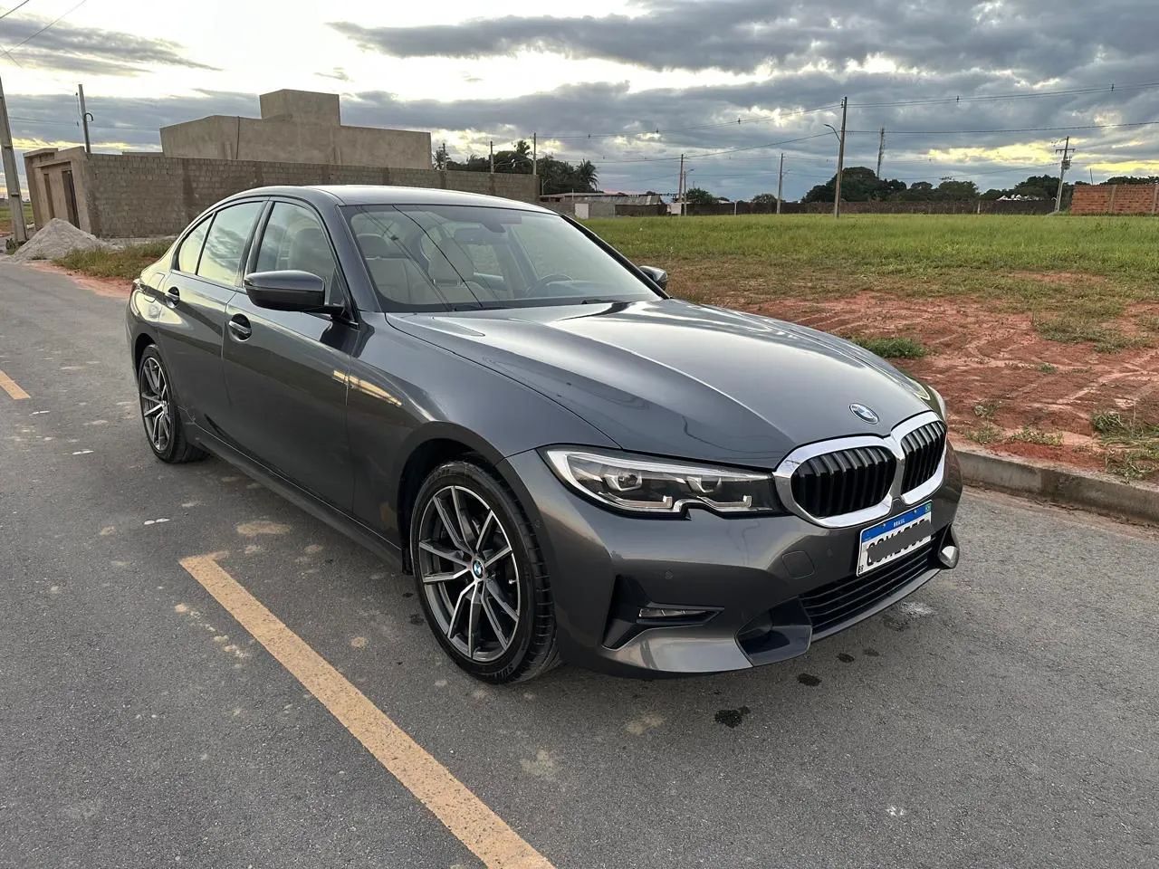 BMW 320I 2020