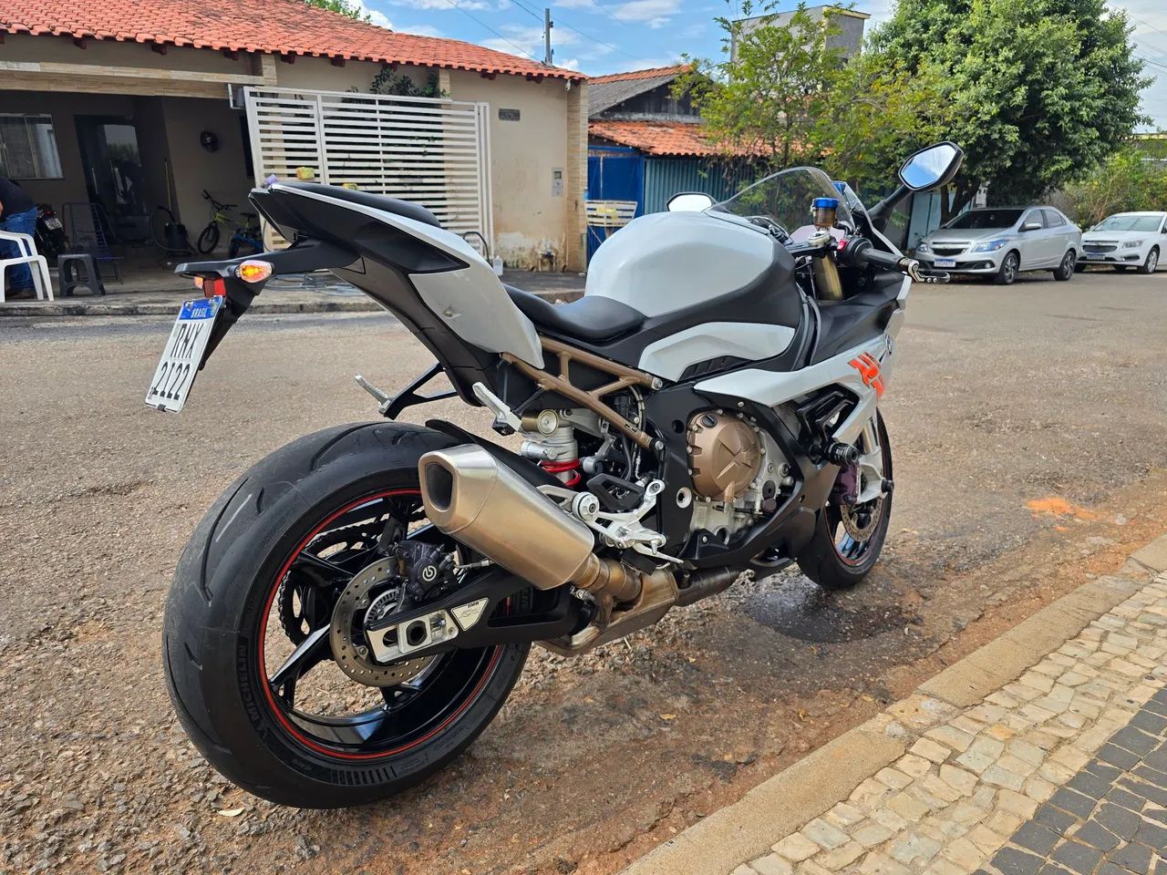 BMW S1000RR  - Foto 4