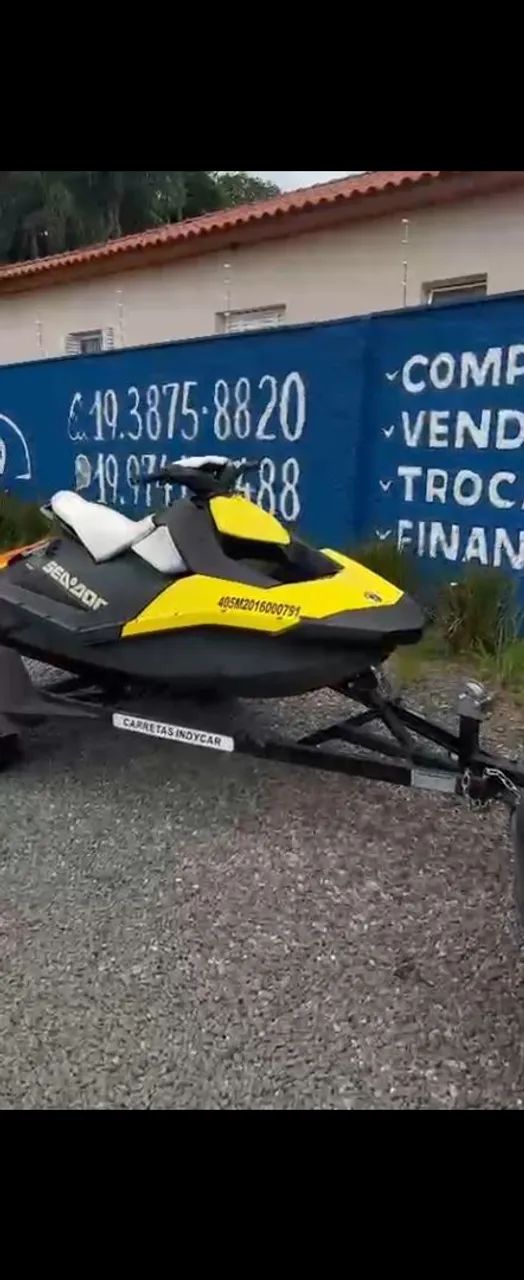 Jet ski sea doo  - Foto 3