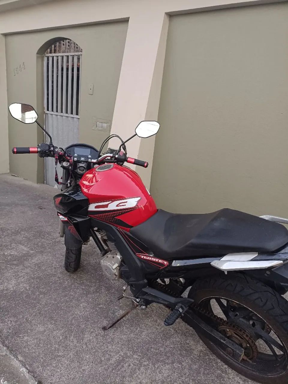 Moto muito nova  - Foto 5
