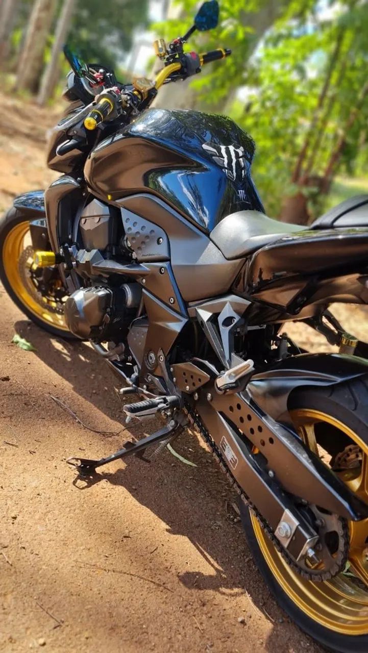 Z750