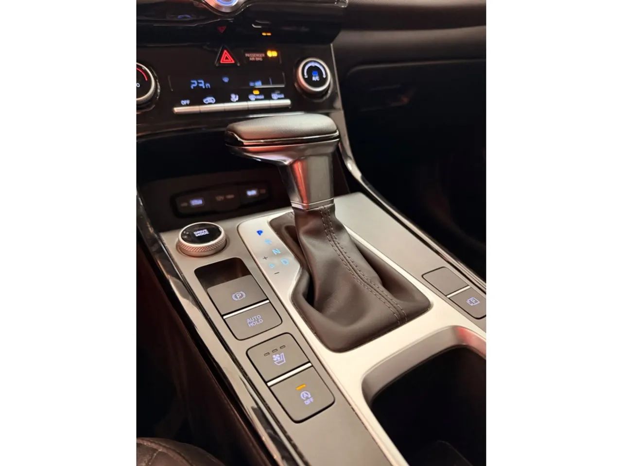 Hyundai Creta Plat. Safety 1.0 TB 12V Flex Aut., foto 9 de 15