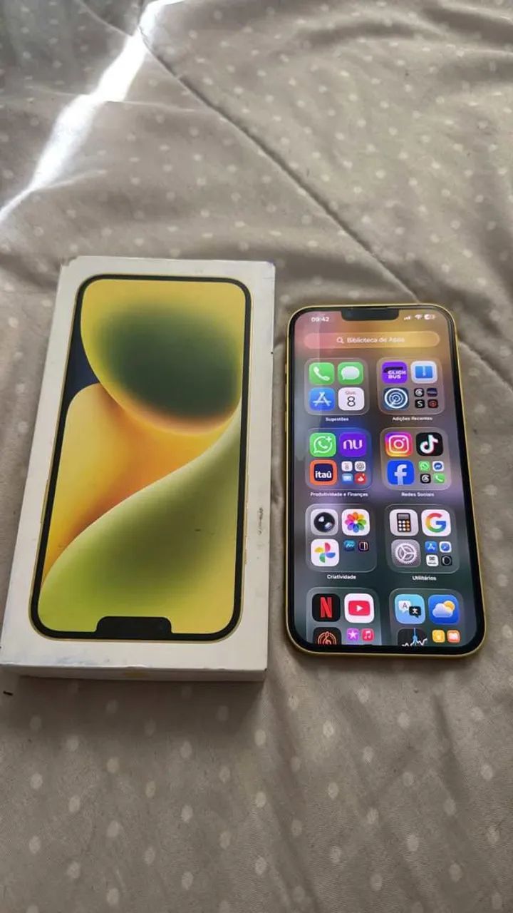 iPhone 14 plus promoção  - Foto 3