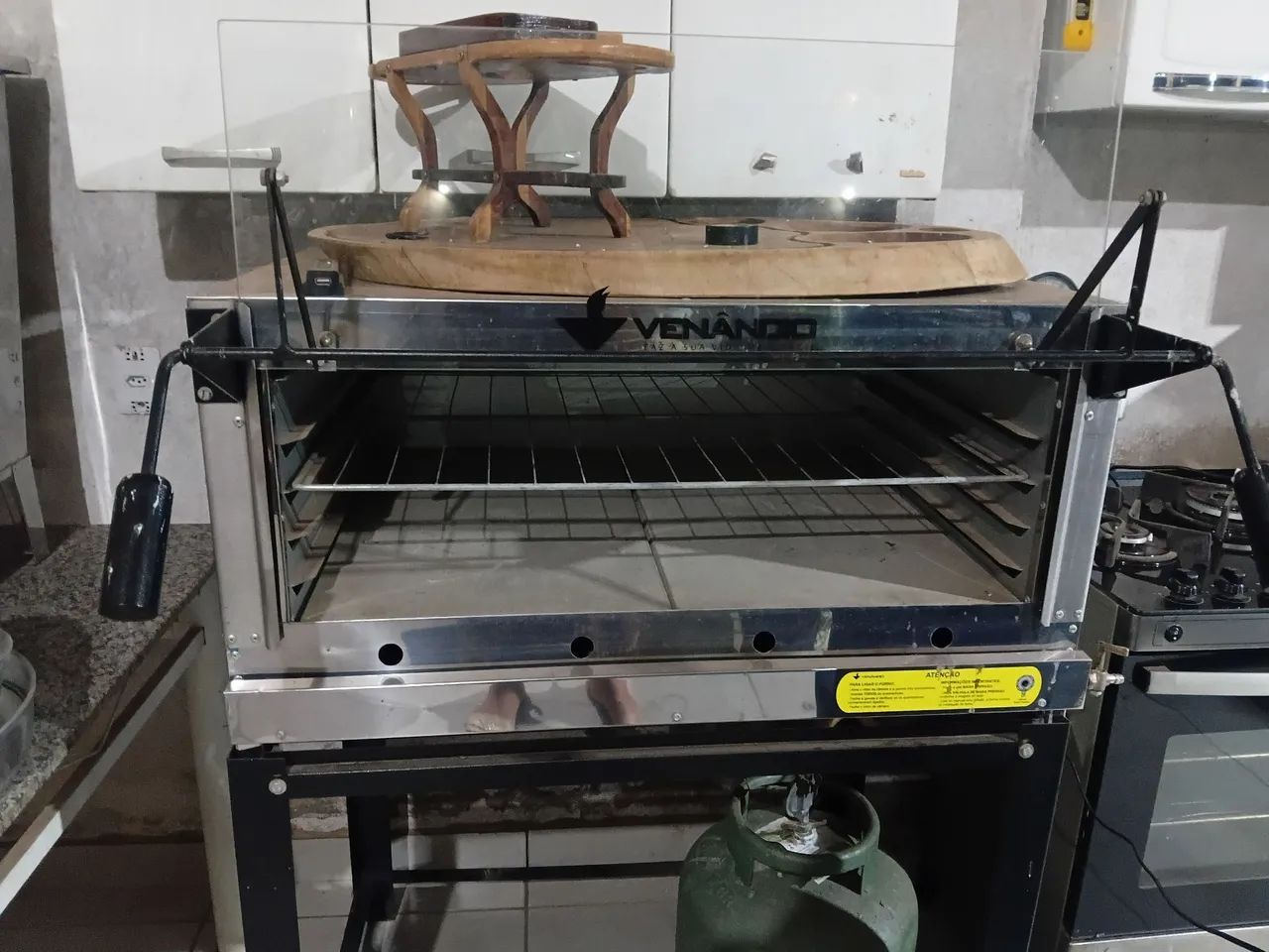 Forno industrial - Foto 2