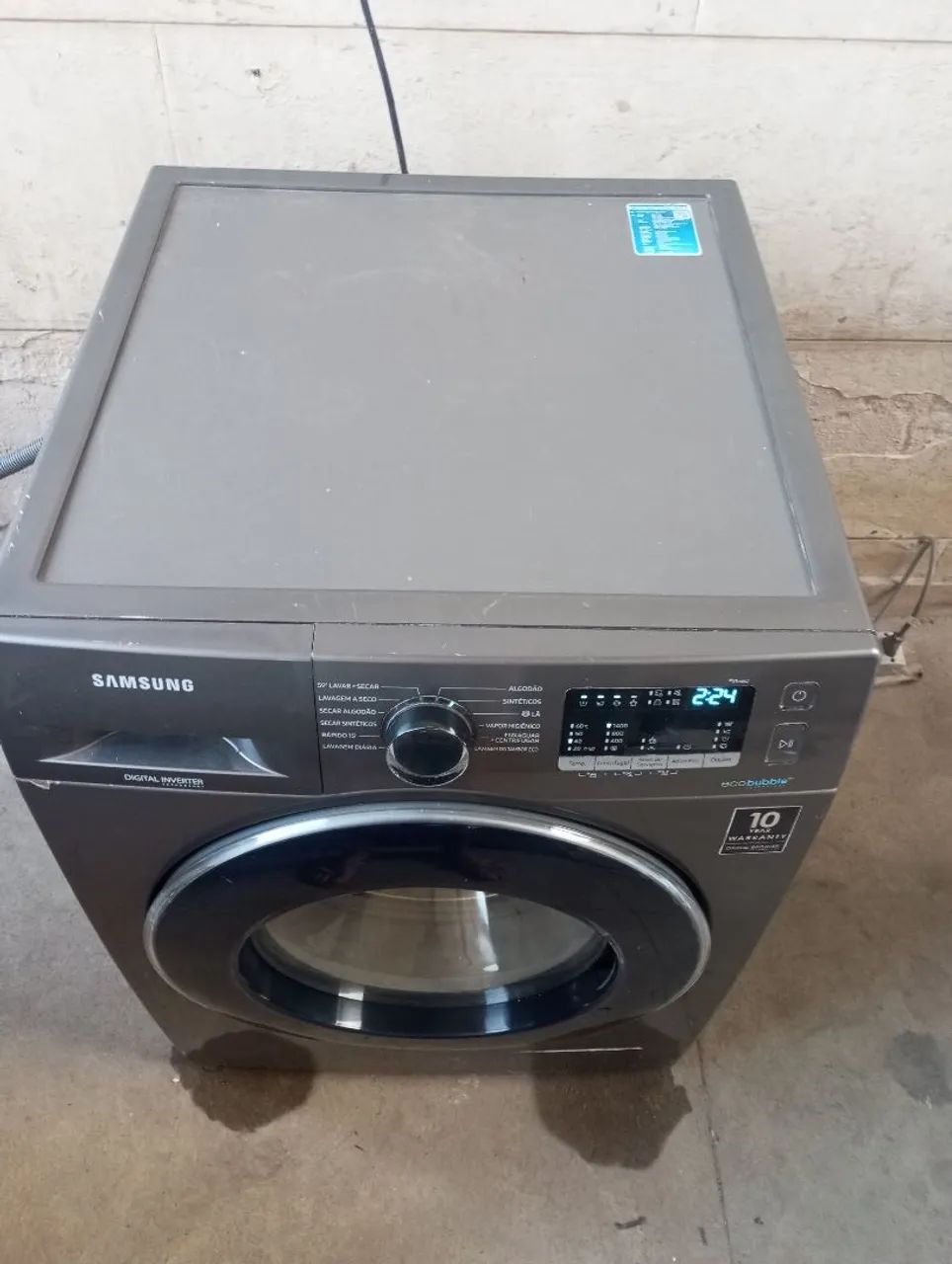 Lava e seca Samsung 11 kilos  - Foto 3