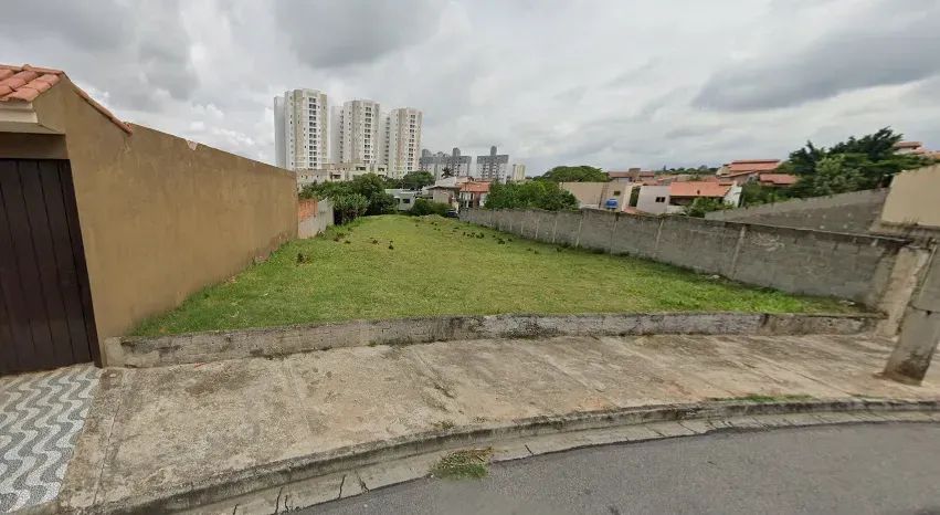 Terreno para venda com 1015m2 em Vila Haro - Sorocaba - SP