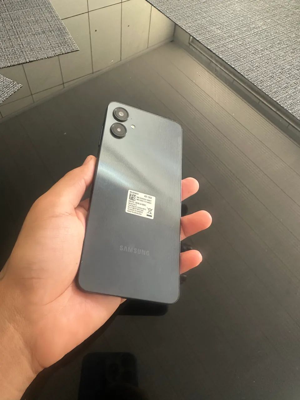 Samsung Galaxy A06 128GB 4GB RAM - Ótimo Estado - Foto 3