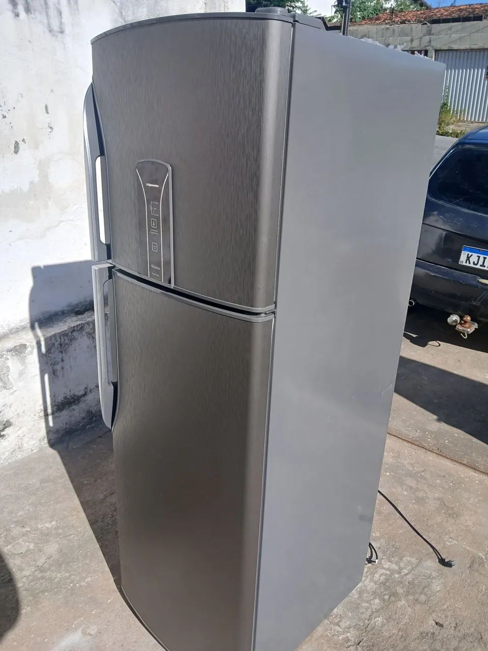 Geladeira inox - Foto 2