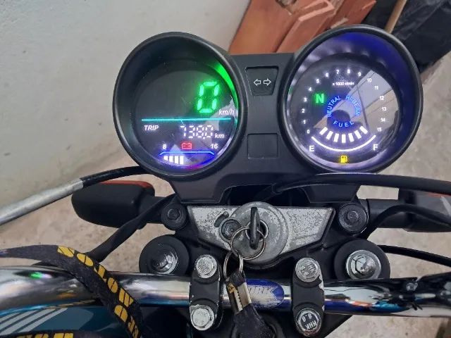 Cg 150 titan - Foto 4
