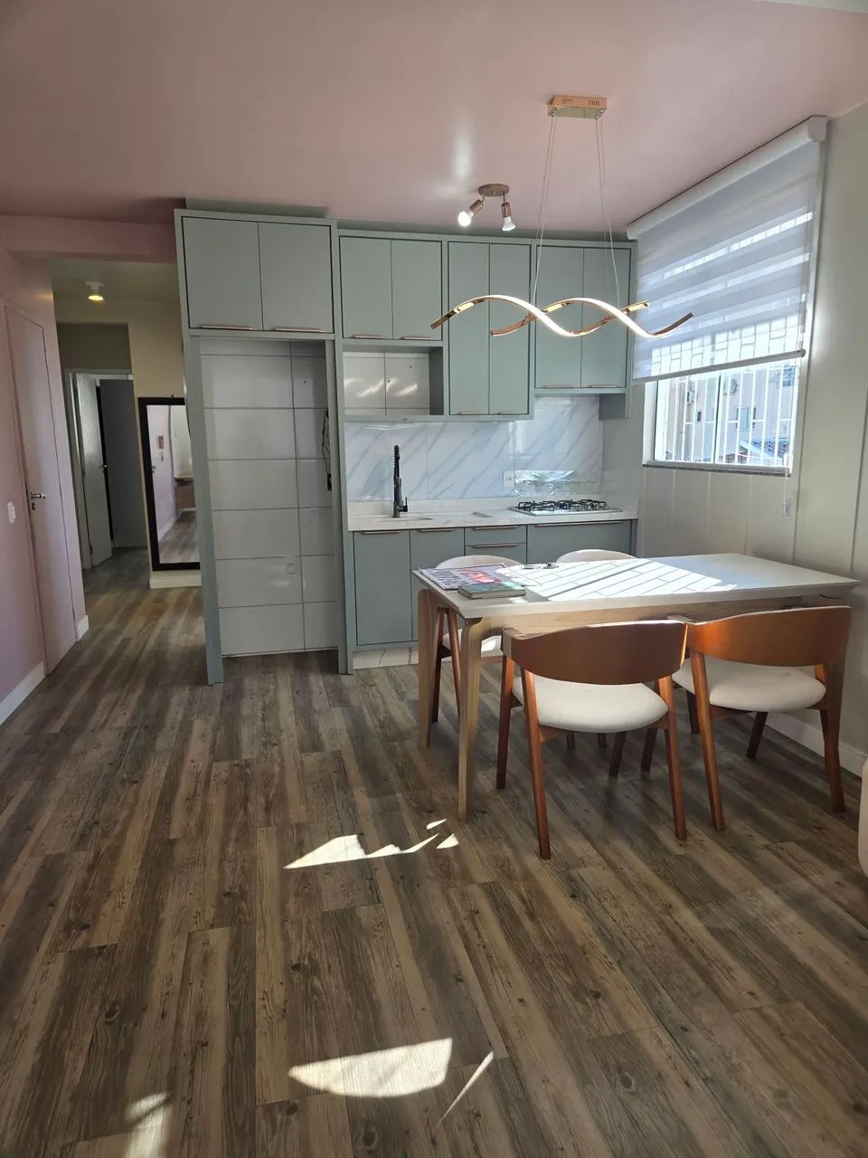 Apartamento 2 quartos 
