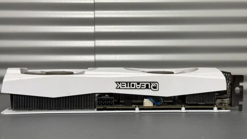 Placa de Vídeo RTX 3060 12GB Leadtek White - Placas de Vídeo