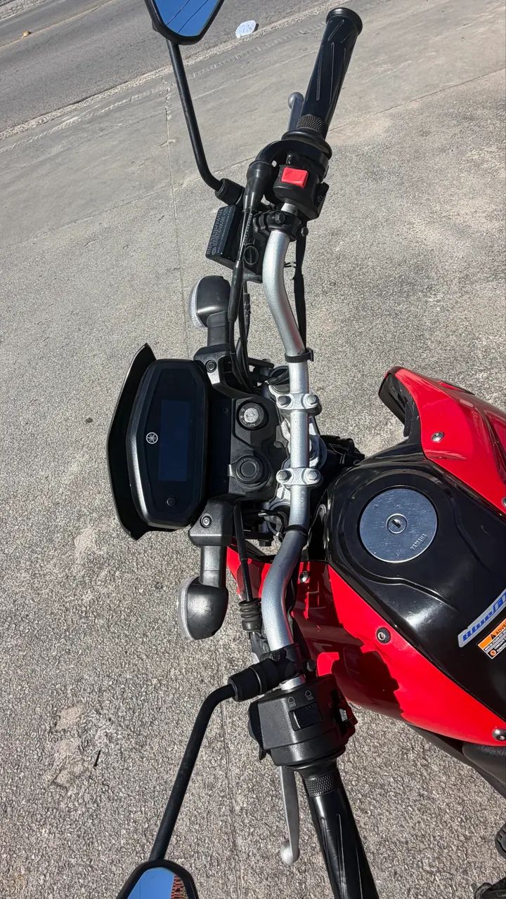 Yamaha Crosser 2024 - Foto 3