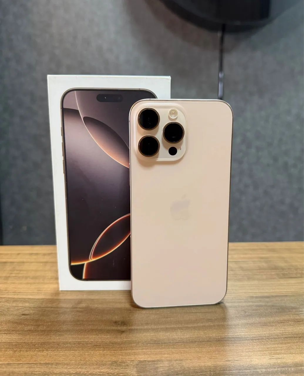 IPHONE 16 PRO MAX // OFERTA IMPERDÍVEL  - Foto 2