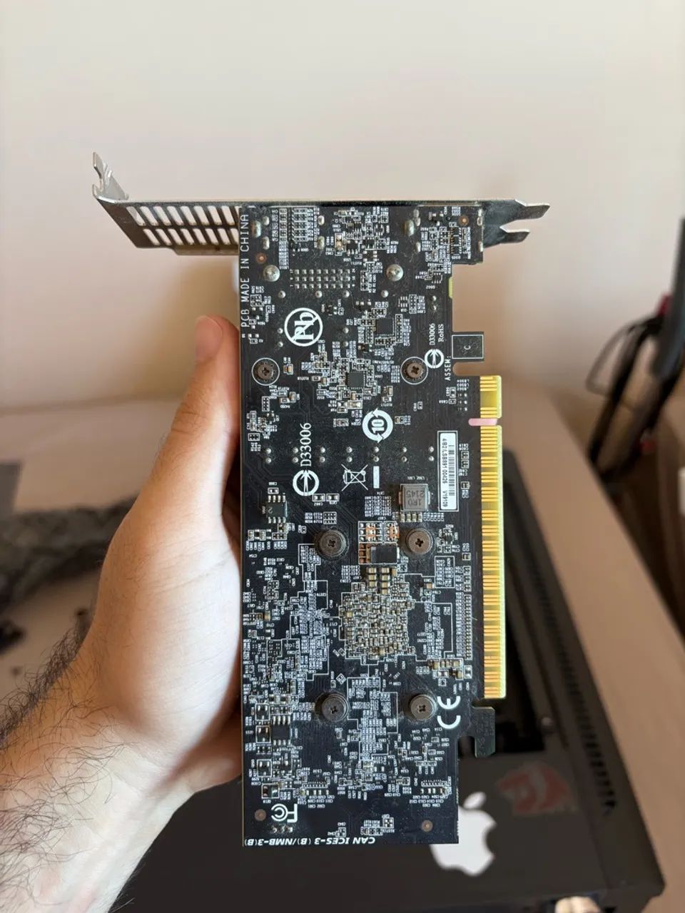 GTX 1650 low profile  - Foto 5