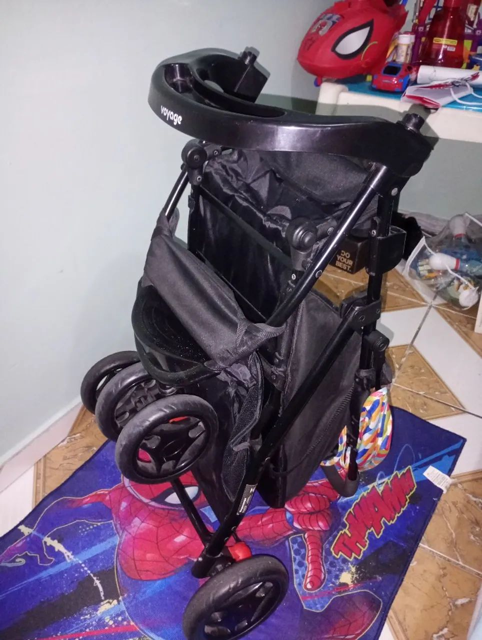 Carrinho de bebê  - Foto 4