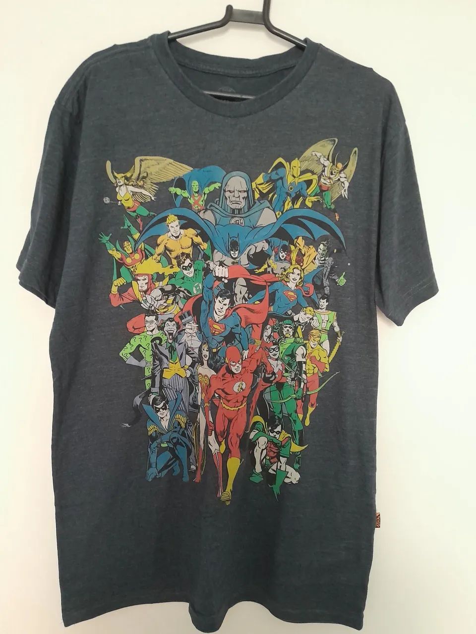 Camisas masculino tamanho GG marvel  - Foto 2
