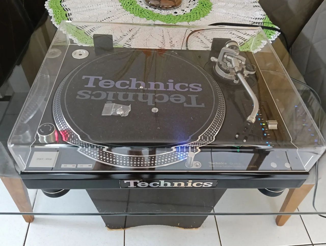 Technics mk5g excelente toca discos technics  - Foto 2