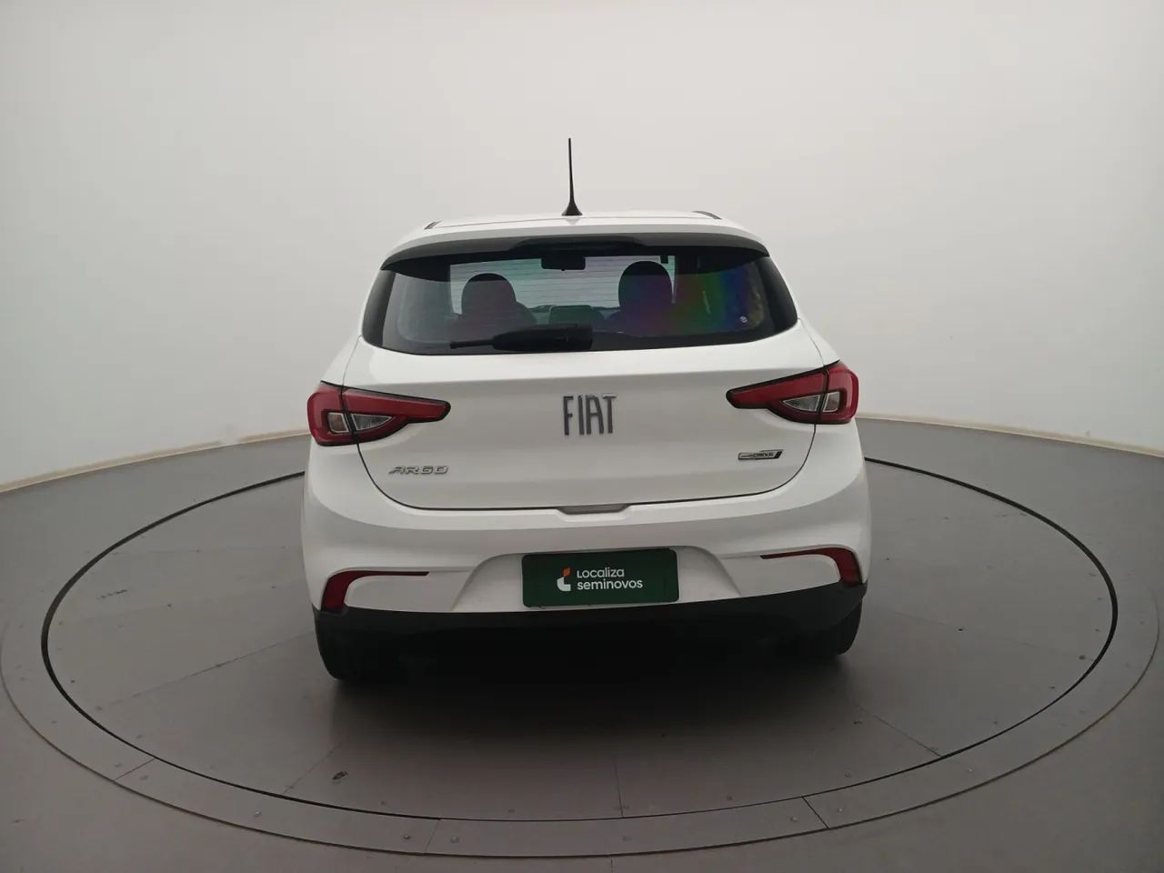 Fiat Argo Drive 1.0 Firefly 2025 - Foto 4